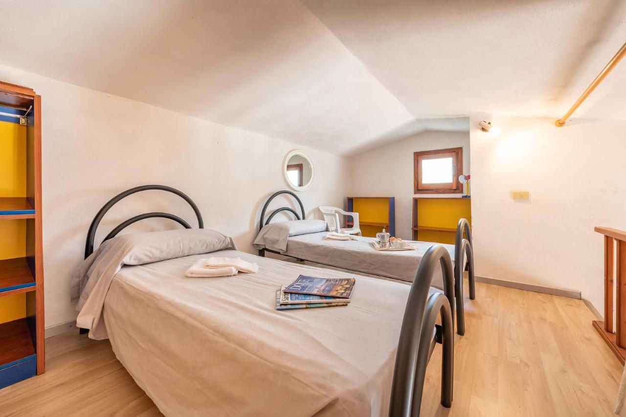 Appartement Affittasardegna-Bilo Caraibi 2 à Pittulongu Extérieur photo