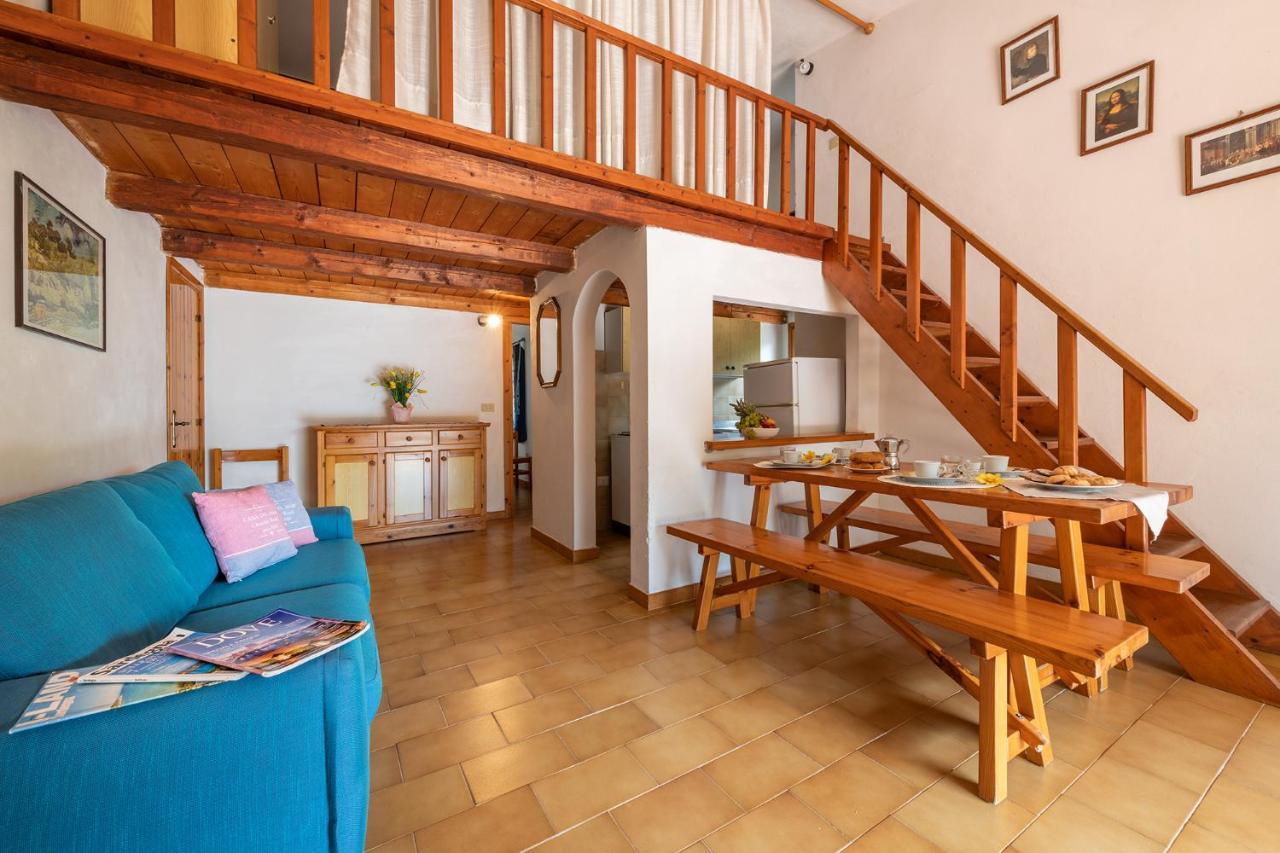 Appartement Affittasardegna-Bilo Caraibi 2 à Pittulongu Extérieur photo