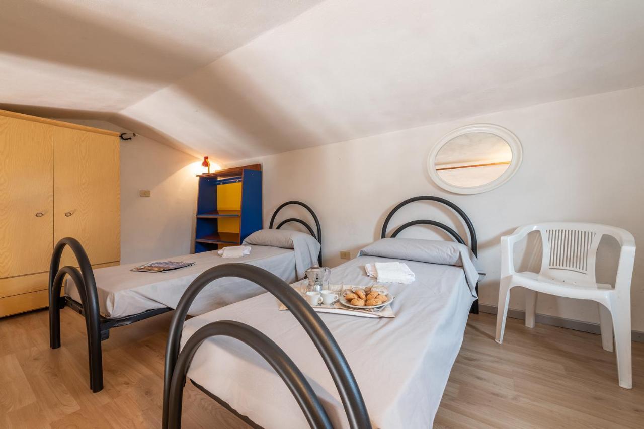 Appartement Affittasardegna-Bilo Caraibi 2 à Pittulongu Extérieur photo